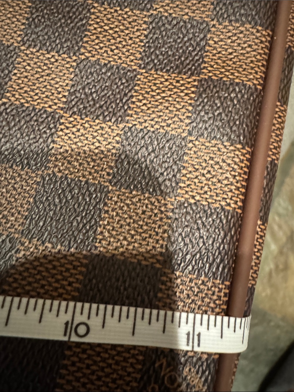 Brown Checker Neverfull - Picture 12 of 12
